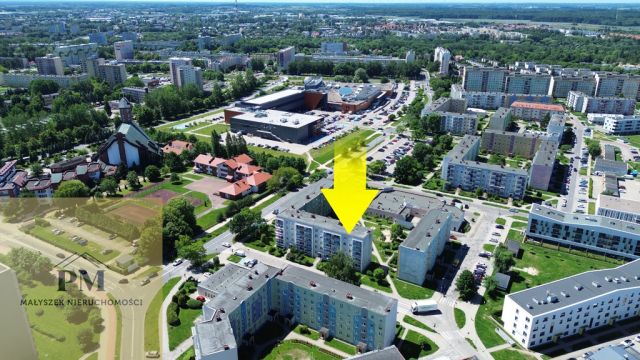 Mieszkanie 3-pokojowe Koszalin, ul. Adama Próchnika. Zdjęcie 17