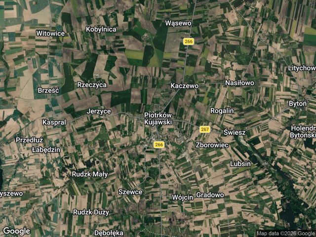 Działka rolna Piotrków Kujawski. Zdjęcie 1
