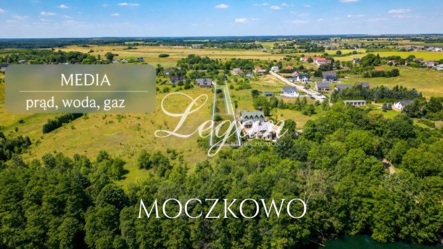 Działka budowlana Moczkowo, ul. Wichrowa. Zdjęcie 3
