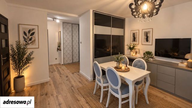 Mieszkanie 3-pokojowe Kraków Bronowice, os. Złota Podkowa. Zdjęcie 1