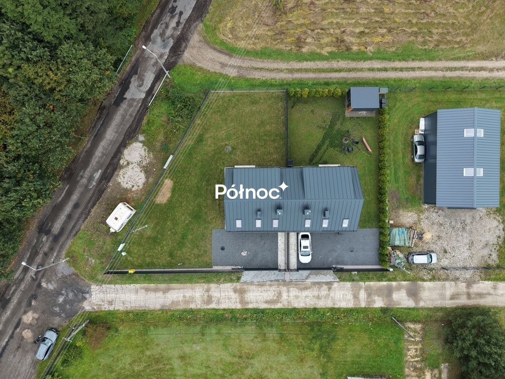 bliźniak, 4 pokoje Wólka Radzymińska, ul. Dobra. Zdjęcie 17