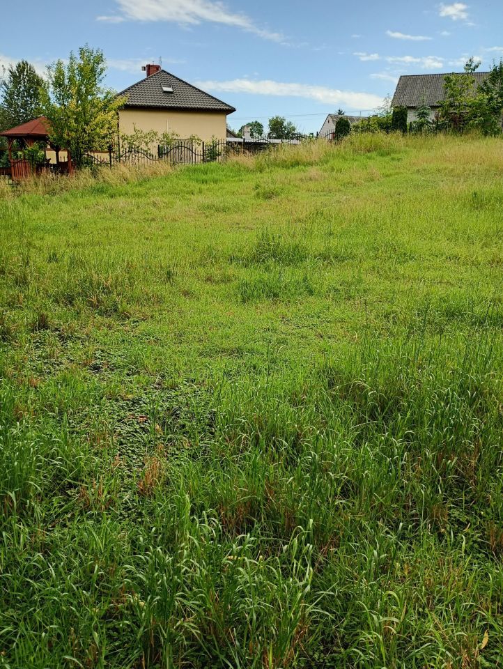 Działka budowlana Nieszków. Zdjęcie 4