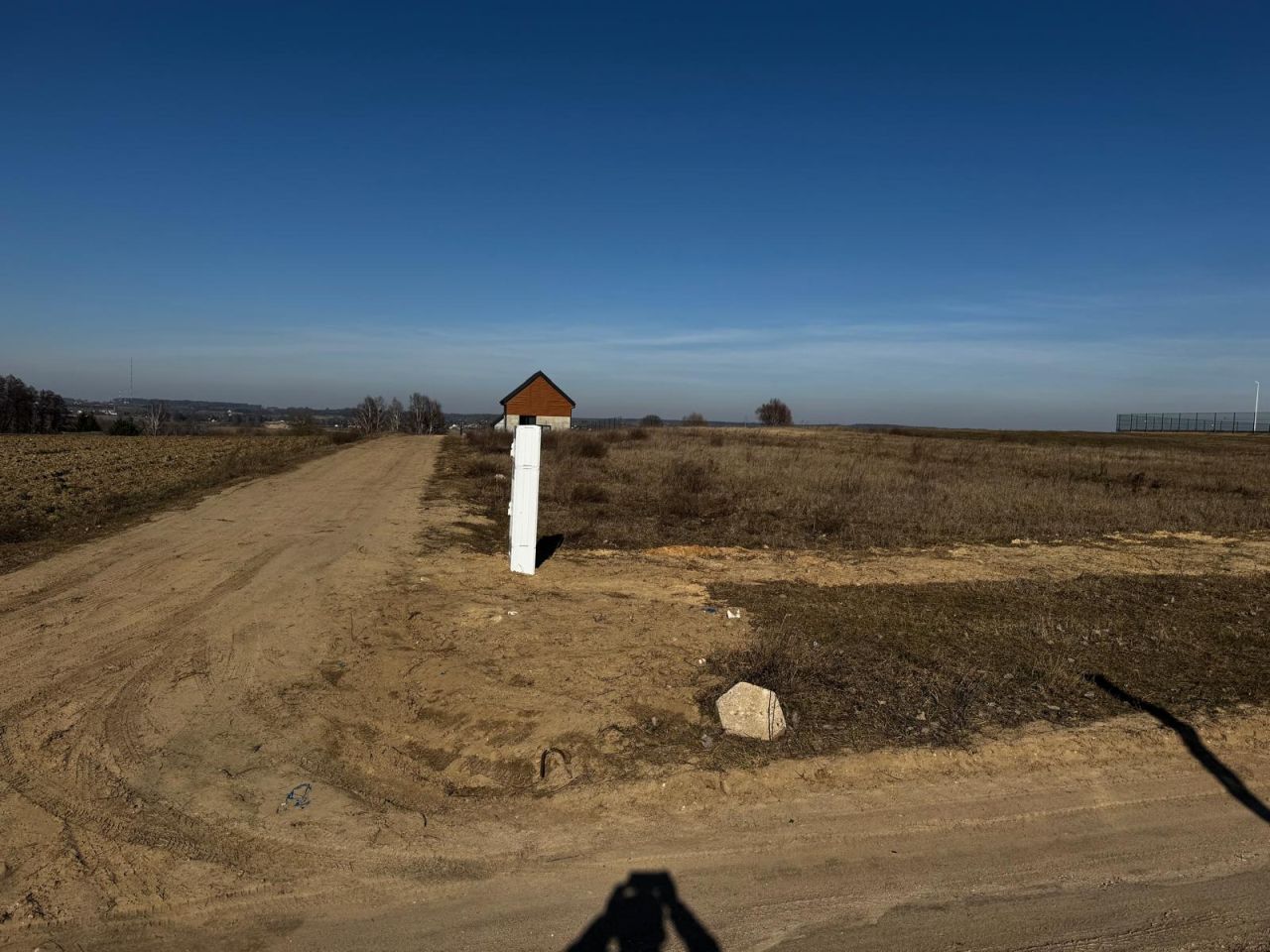 Działka rolno-budowlana Fasty, ul. Przytorowa. Zdjęcie 5