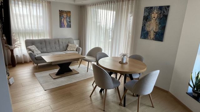 Mieszkanie 4-pokojowe Gdynia Oksywie, ul. Nasypowa. Zdjęcie 1