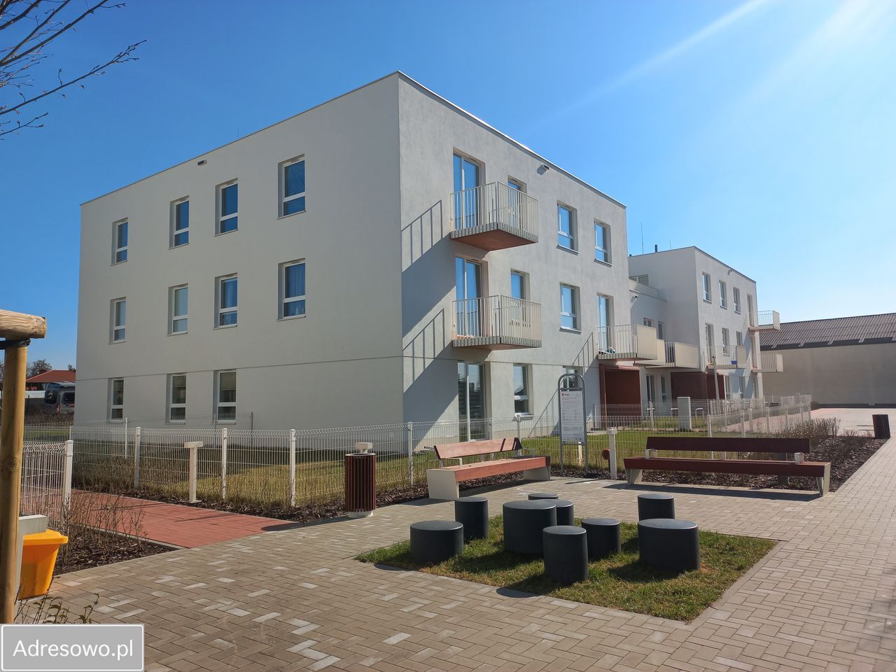 Mieszkanie 2-pokojowe Warszawa Ursus, ul. Henryka Brodatego