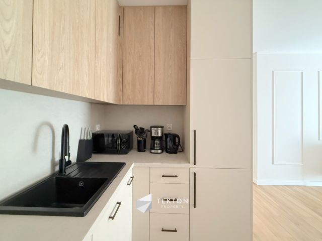 Mieszkanie 2-pokojowe Gdańsk Letnica, ul. Bernarda Filarskiego. Zdjęcie 6