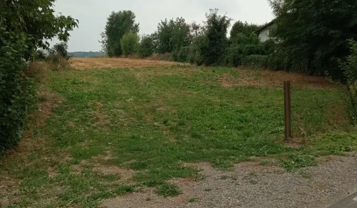 Działka budowlana Wymysłów