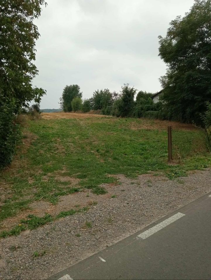 Działka budowlana Wymysłów