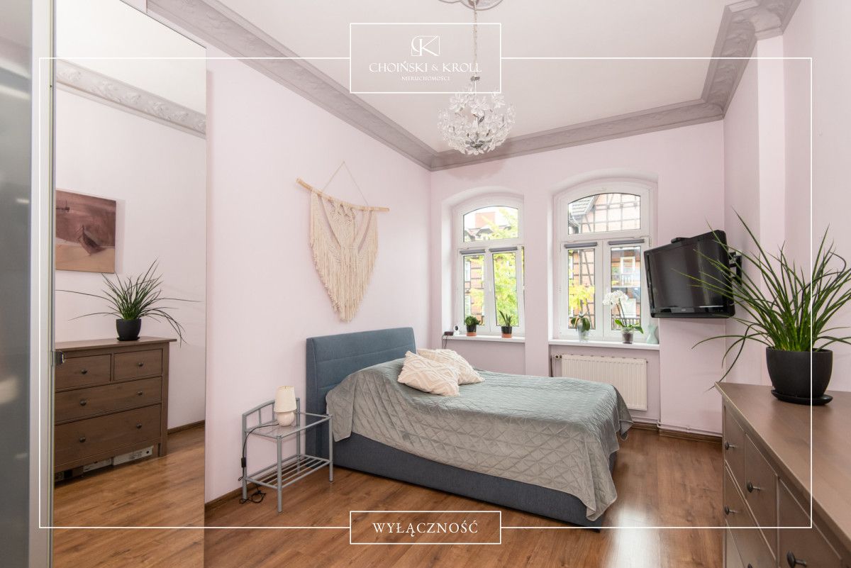 Mieszkanie 3-pokojowe Poznań Wilda, ul. Wierzbięcice. Zdjęcie 8