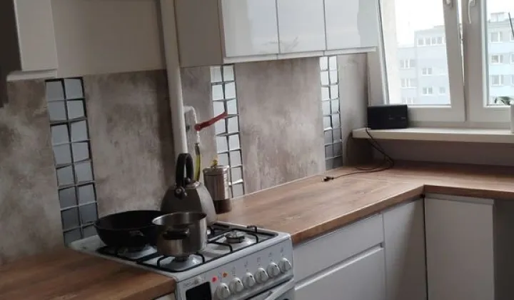 Mieszkanie 3-pokojowe Wrocław Fabryczna, ul. Bystrzycka