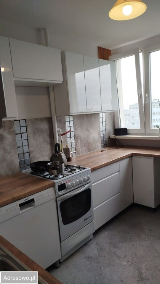 Mieszkanie 3-pokojowe Wrocław Fabryczna, ul. Bystrzycka