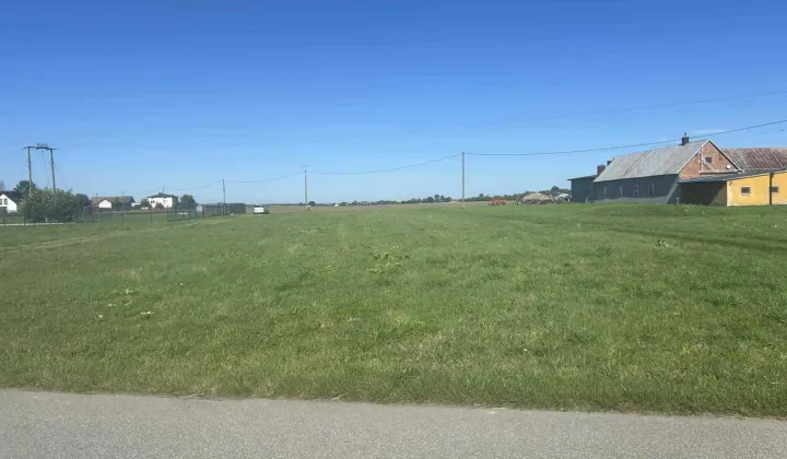 Działka budowlana Brużyczka Mała