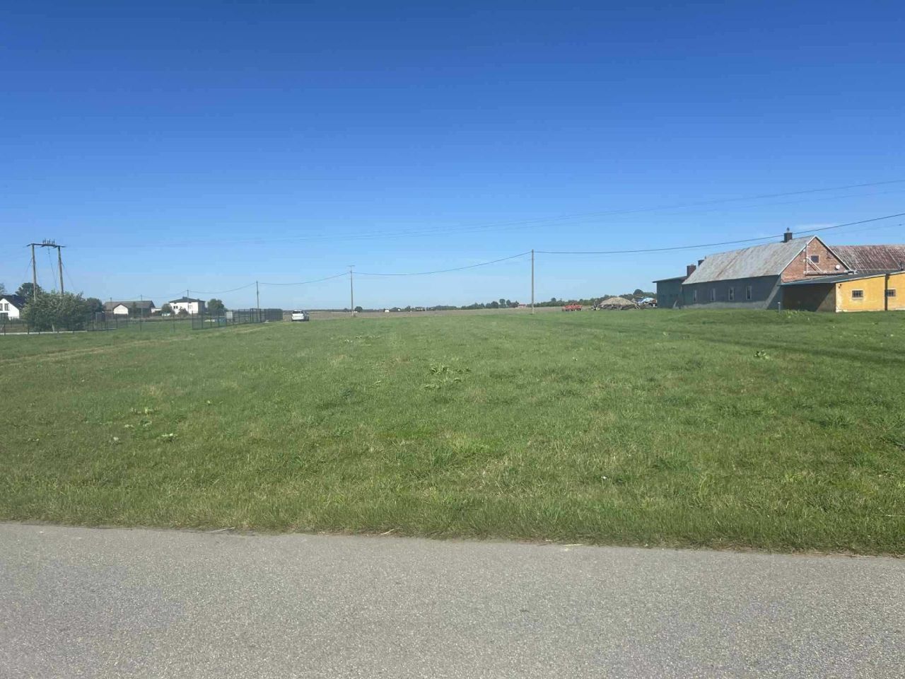 Działka budowlana Brużyczka Mała