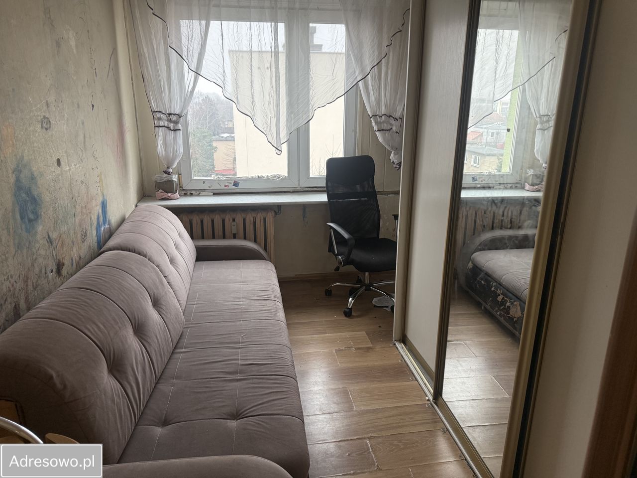 Mieszkanie 2-pokojowe Ostrów Wielkopolski, ul. Wojciecha Bąka. Zdjęcie 9