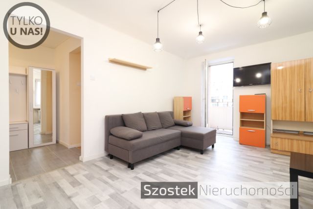 Mieszkanie 1-pokojowe Kraków Krowodrza, ul. Mazowiecka. Zdjęcie 9