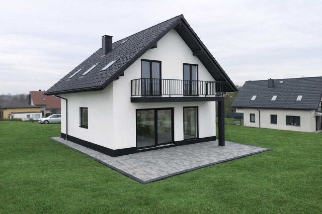 dom wolnostojący Nowy Wiśnicz. Zdjęcie 1