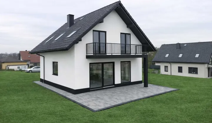 dom wolnostojący Nowy Wiśnicz