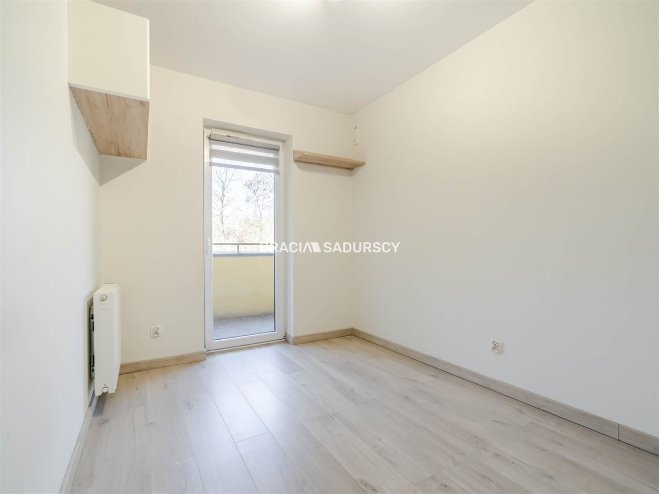 Mieszkanie 3-pokojowe Kraków Nowa Huta, os. Szklane Domy. Zdjęcie 6