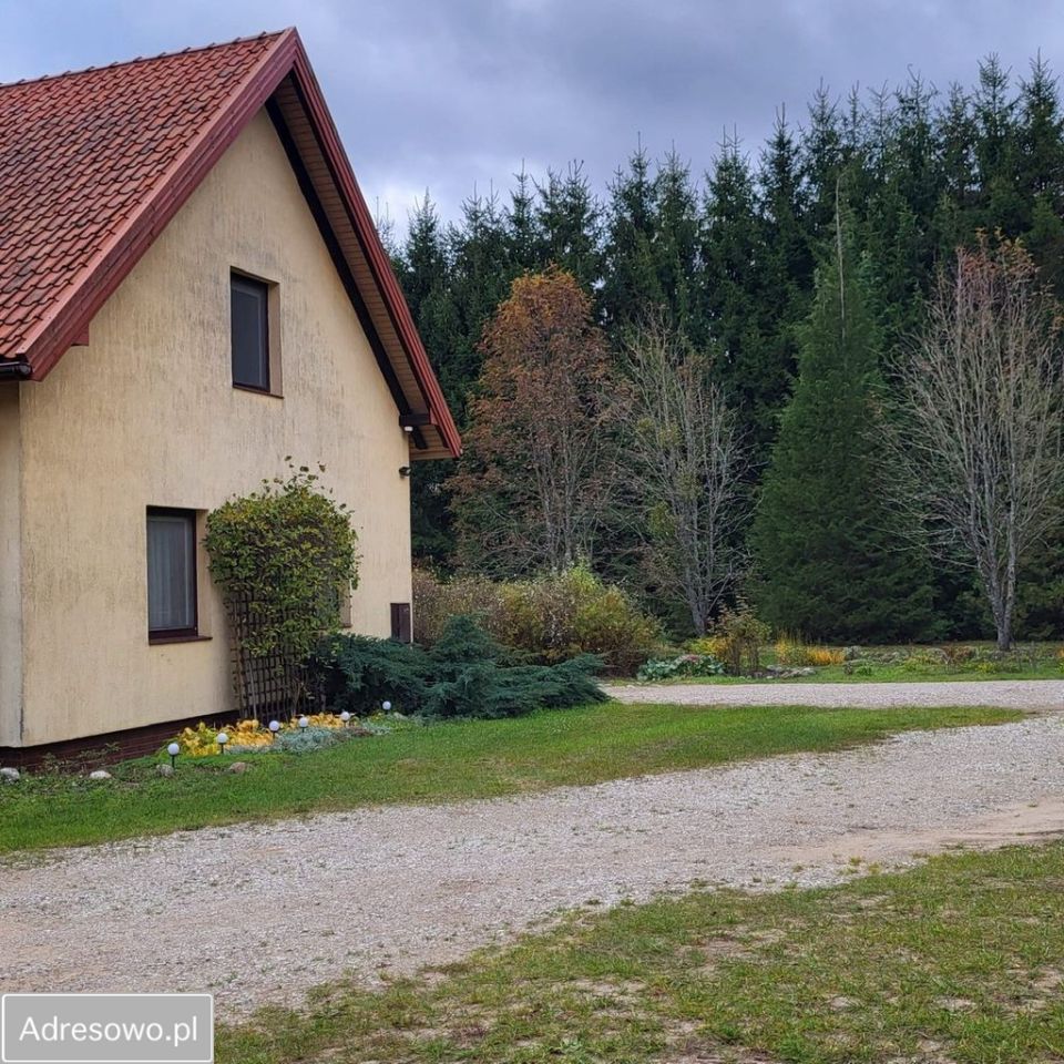dom wolnostojący, 4 pokoje Pogobie Średnie. Zdjęcie 6