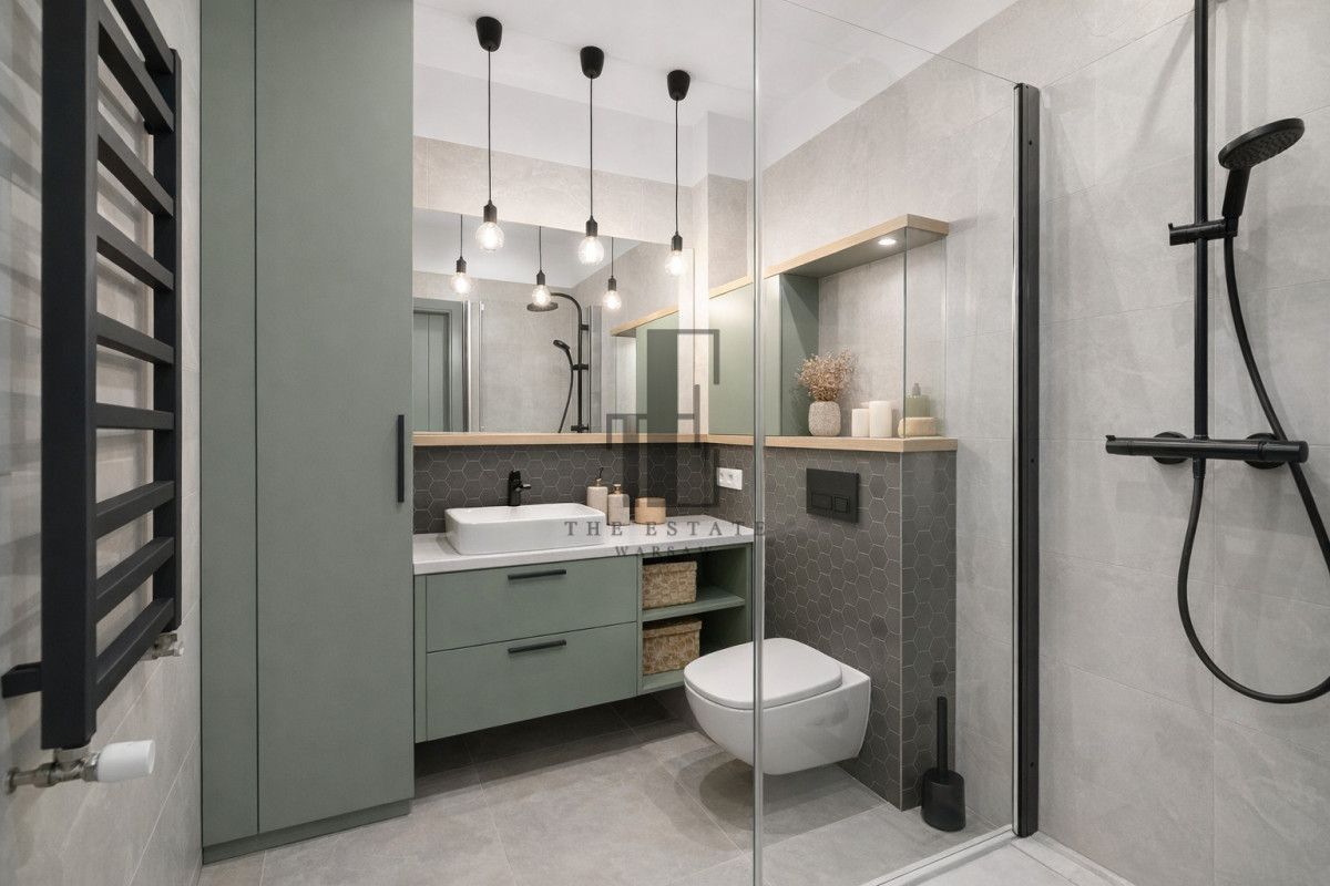 Mieszkanie 2-pokojowe Warszawa Praga, ul. Ostrobramska. Zdjęcie 5