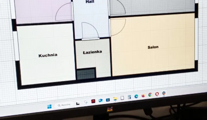 Mieszkanie 3-pokojowe Zawiercie Argentyna, Argentyna