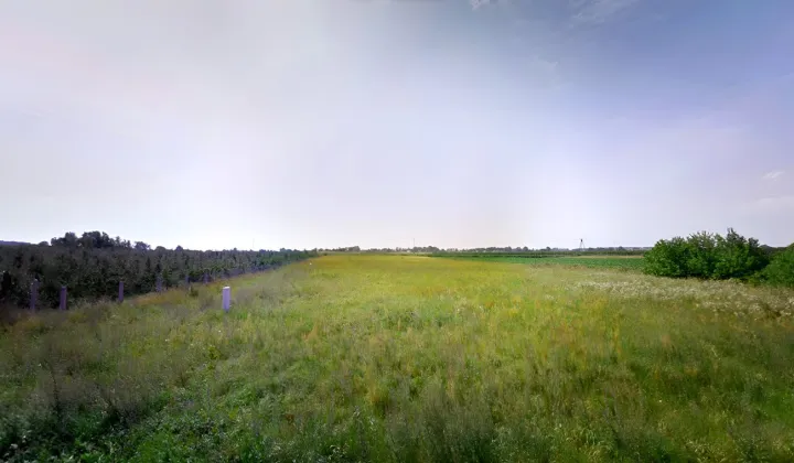 Działka rolna Czołowo