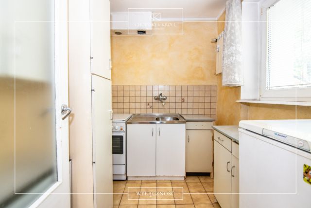 Mieszkanie 1-pokojowe Poznań Łazarz, ul. Lodowa. Zdjęcie 13