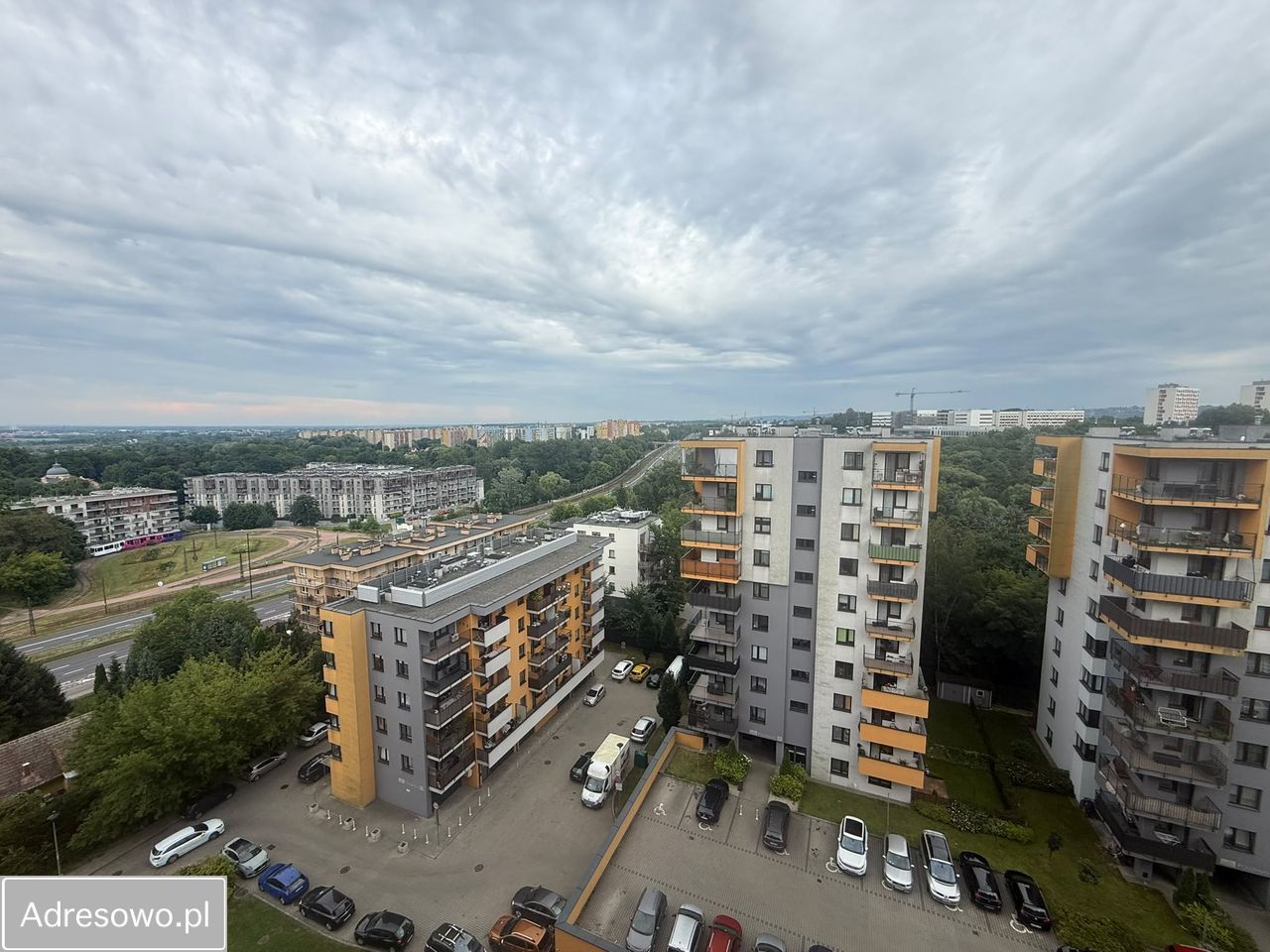 Mieszkanie 1-pokojowe Kraków Bieżanów, ul. Polonijna. Zdjęcie 9