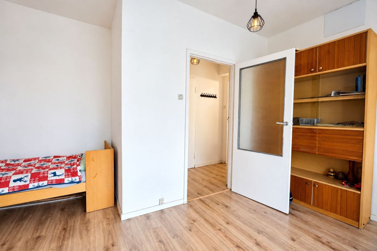 Mieszkanie 1-pokojowe Warszawa Mokotów, ul. Stefana Bryły. Zdjęcie 4