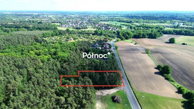 Działka budowlana Kędzierzyn-Koźle Kłodnica. Zdjęcie 13
