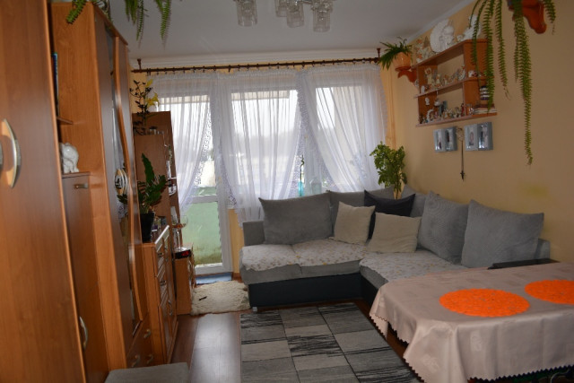 Mieszkanie 2-pokojowe Karlino, ul. Chopina. Zdjęcie 1