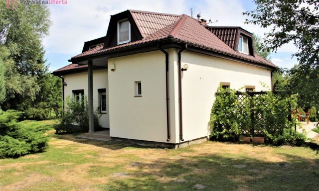 dom wolnostojący, 6 pokoi Kępa Polska. Zdjęcie 1