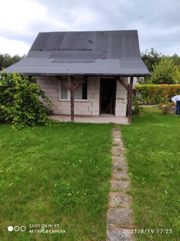 Działka rekreacyjna Olsztyn Zatorze, ul. Św. Franciszka z Asyżu. Zdjęcie 1