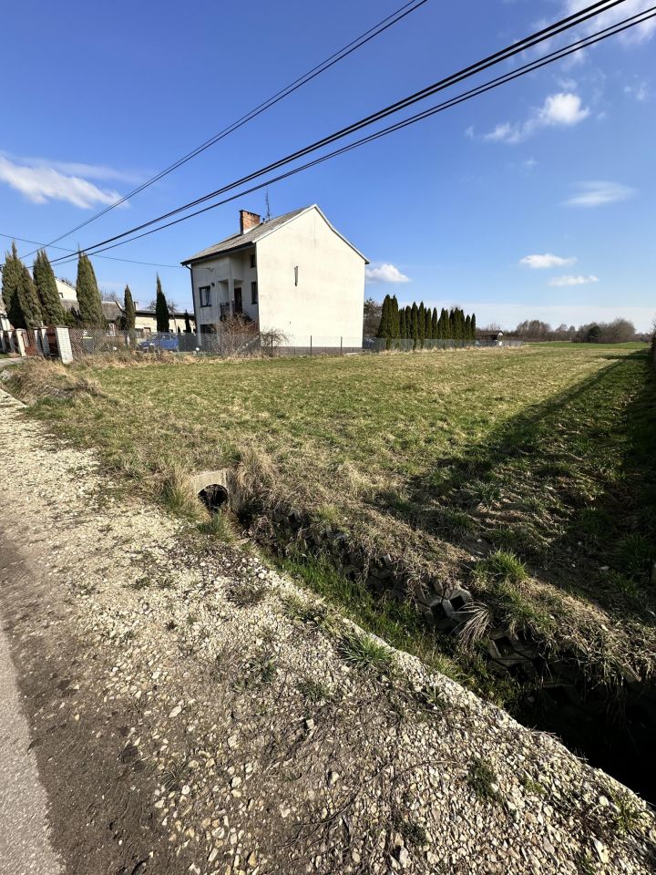 Działka budowlana Stary Kazanów. Zdjęcie 4