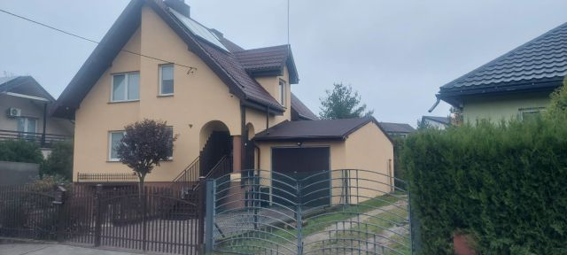 dom wolnostojący, 4 pokoje Lipno, ul. Modrzewiowa. Zdjęcie 1