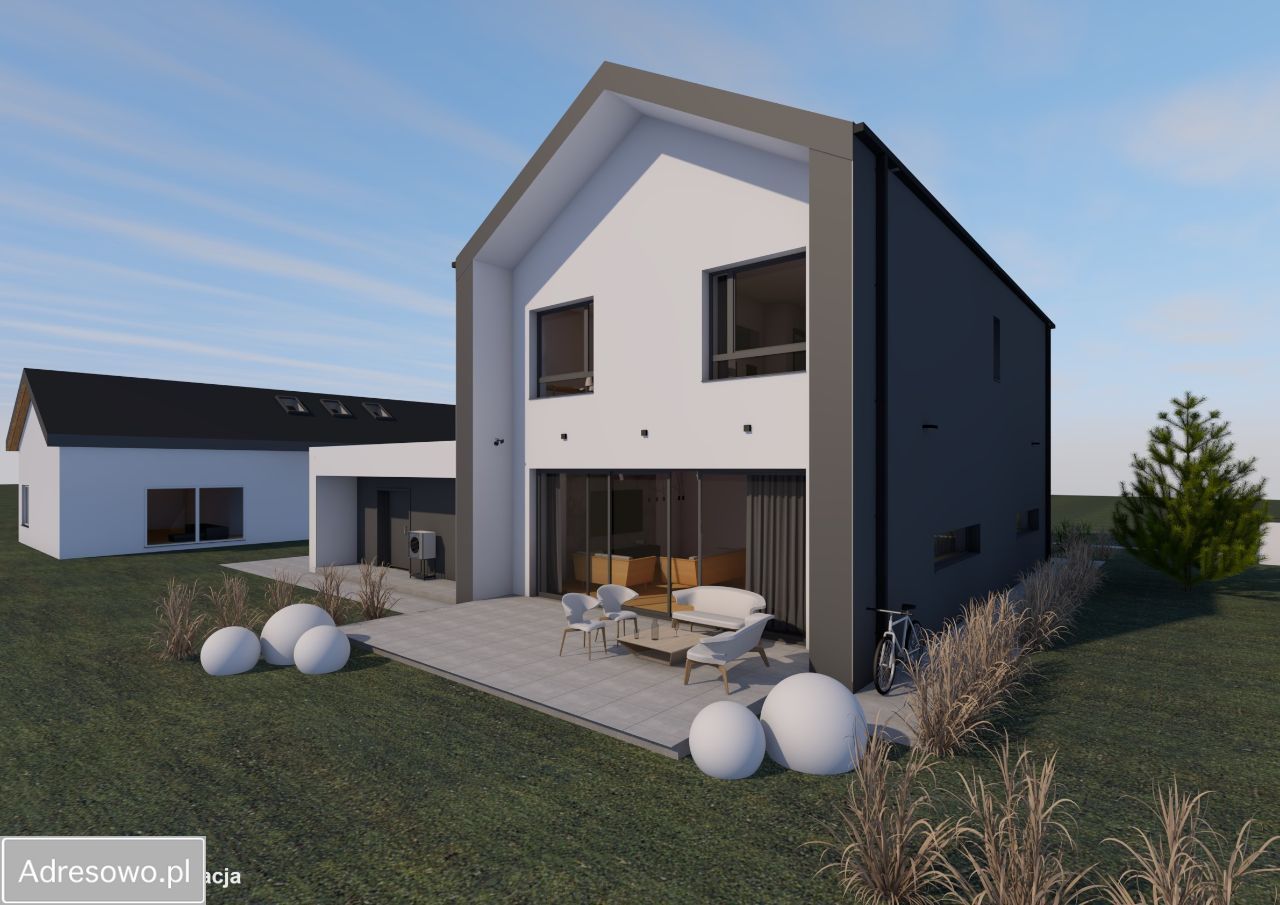 dom wolnostojący, 6 pokoi Osielsko. Zdjęcie 12