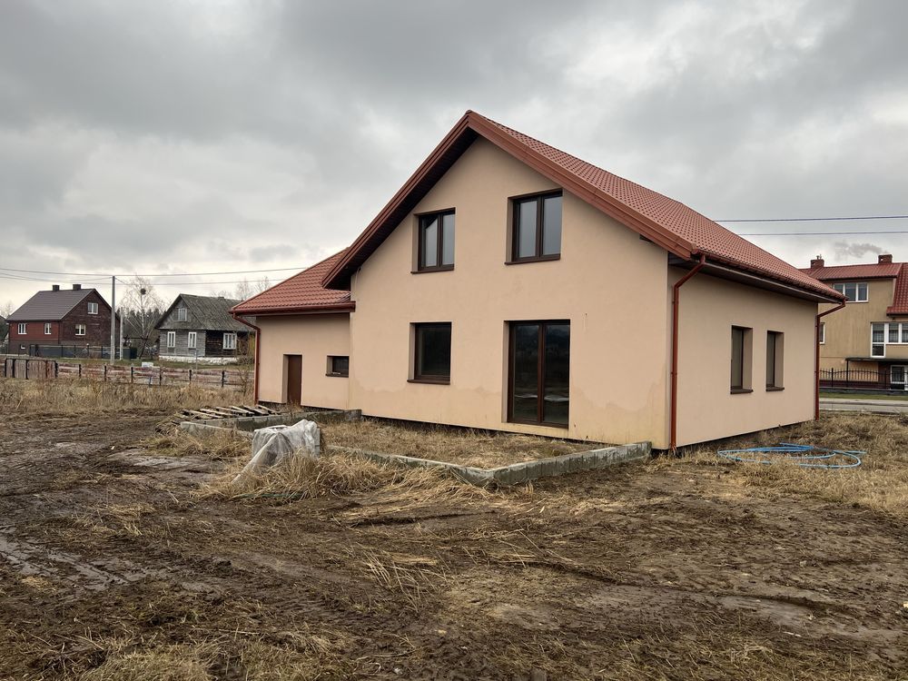 dom wolnostojący, 5 pokoi Niewodnica Nargilewska. Zdjęcie 6