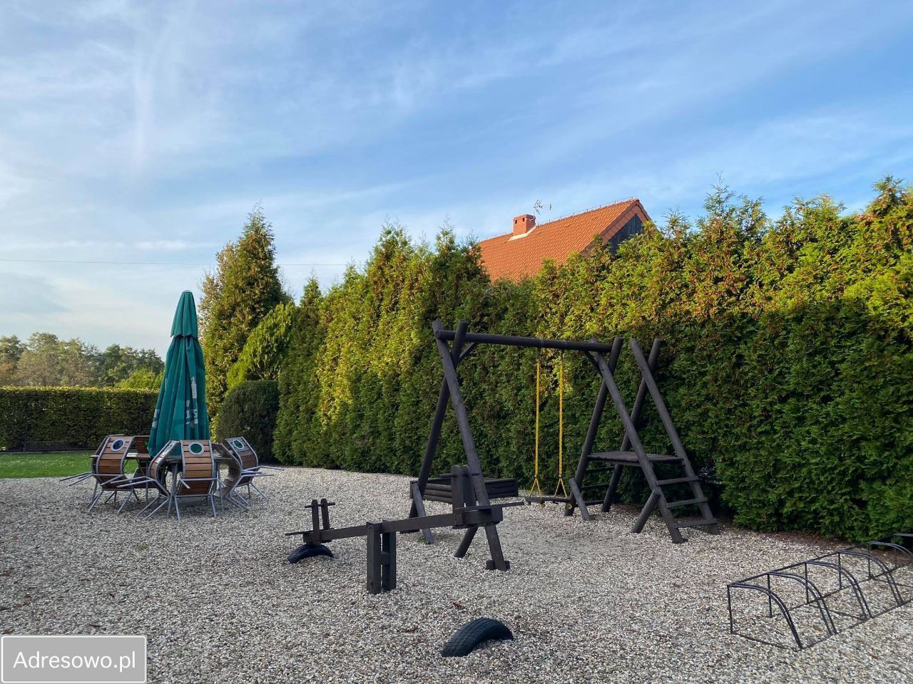 dom wolnostojący, 6 pokoi Gliwice Brzezinka, ul. Kozielska. Zdjęcie 18