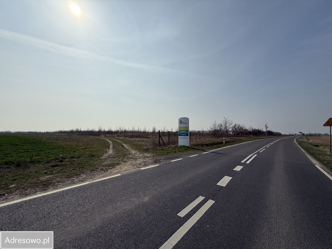 Działka inwestycyjna Gardno. Zdjęcie 4