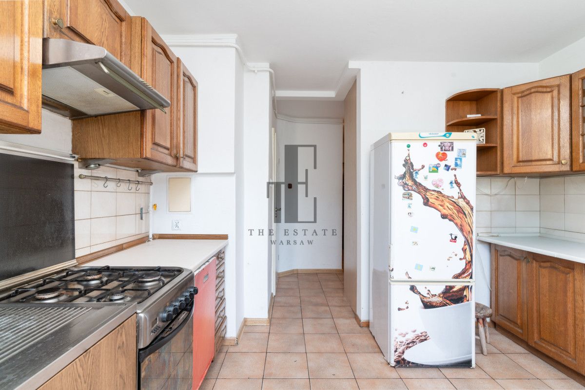 Mieszkanie 3-pokojowe Warszawa Ochota, ul. Gorlicka. Zdjęcie 12