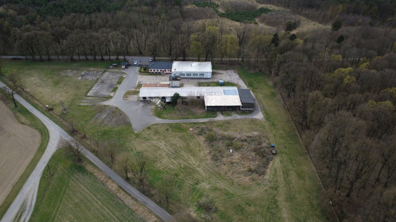 Nieruchomość komercyjna Margońska Wieś. Zdjęcie 5