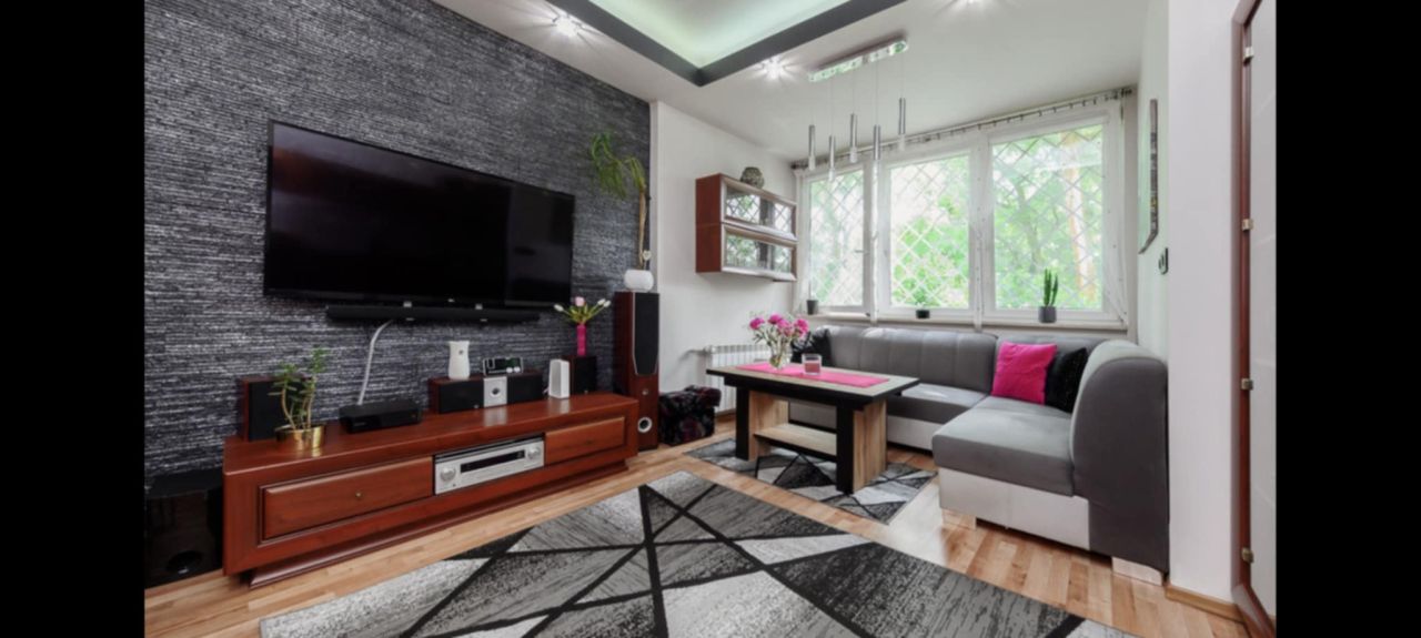 Mieszkanie 3-pokojowe Warszawa Wola, ul. ks. Jana Sitnika. Zdjęcie 3