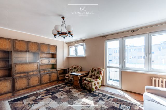 Mieszkanie 3-pokojowe Konin, ul. Kolejowa. Zdjęcie 1