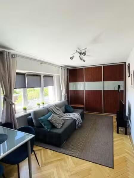 Mieszkanie 2-pokojowe Warszawa Wola, al. Jana Pawła II
