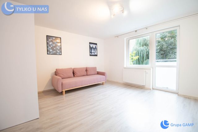 Mieszkanie 2-pokojowe Kraków Mistrzejowice, os. Złotej Jesieni. Zdjęcie 3