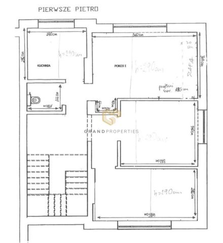 dom szeregowy, 10 pokoi Warszawa Praga-Południe. Zdjęcie 17