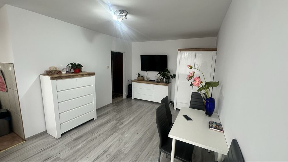 Mieszkanie 1-pokojowe Olsztyn, pl. Plac Konstytucji 3 Maja. Zdjęcie 1