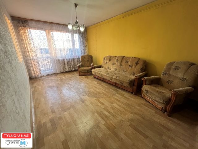 Mieszkanie 3-pokojowe Pińczów, ul. Nowy Świat. Zdjęcie 1