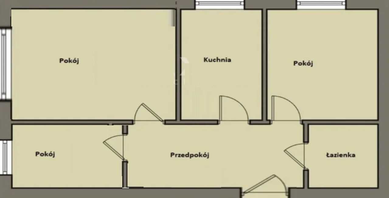 Mieszkanie 3-pokojowe Warszawa Bródno, ul. Ludwika Kondratowicza. Zdjęcie 6