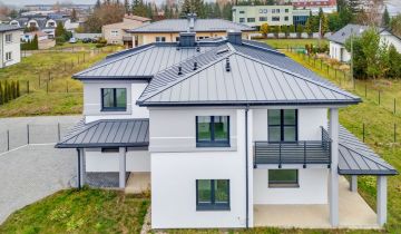 bliźniak, 5 pokoi Sękocin Stary, ul. Olchowa